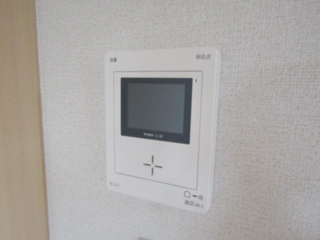 メゾンブローテⅡのセキュリティ