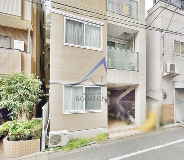 ｂ’ＣＡＳＡ森下のエントランス|エントランスです。