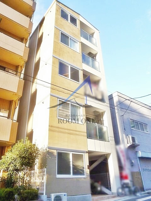 ｂ’ＣＡＳＡ森下の外観|外観です。