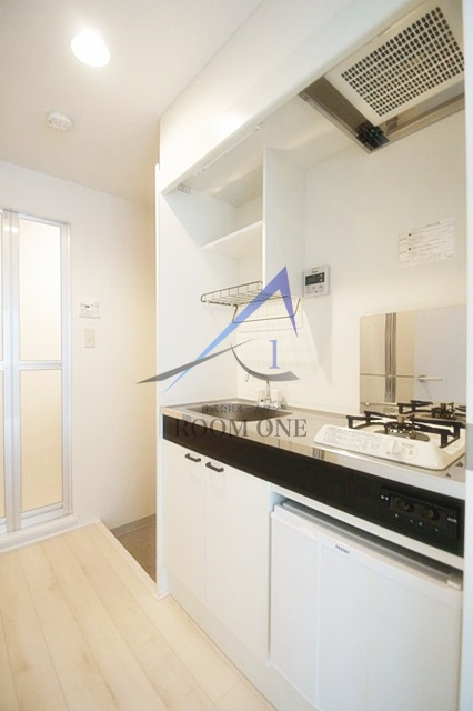 ｂ’ＣＡＳＡ森下のキッチン|キッチンです。