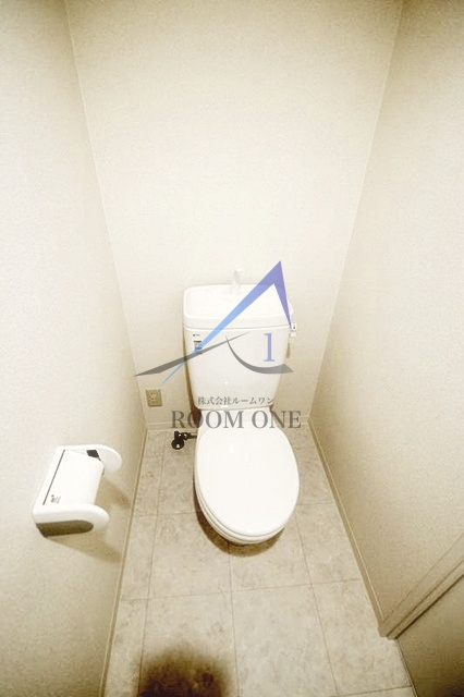 ｂ’ＣＡＳＡ森下のトイレ|トイレです。