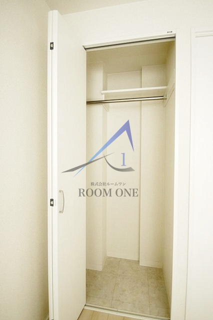 ｂ’ＣＡＳＡ森下の収納|収納です。