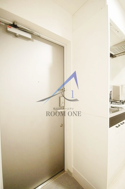 ｂ’ＣＡＳＡ森下の洗面所|洗面台です。