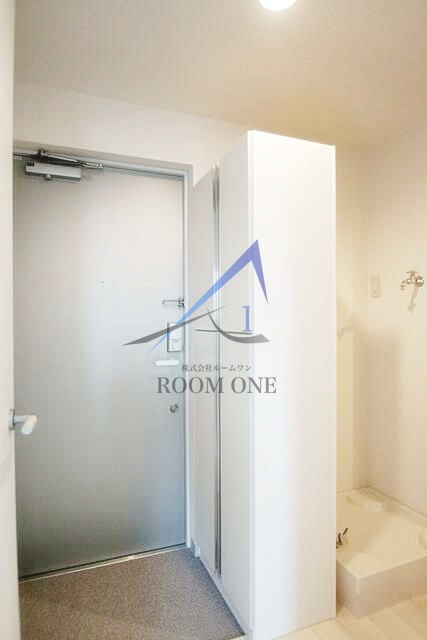 ｂ’ＣＡＳＡ森下の玄関|玄関です。