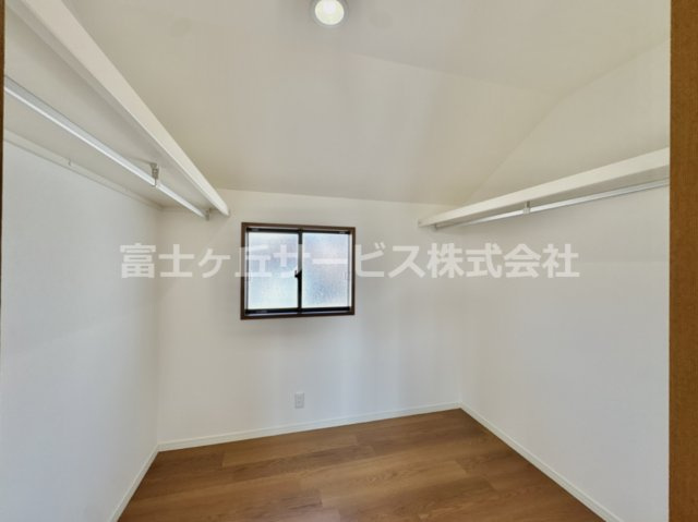 【収納】 | 豊橋市向草間町字向西 中古戸建て | ウォークインクローゼットです