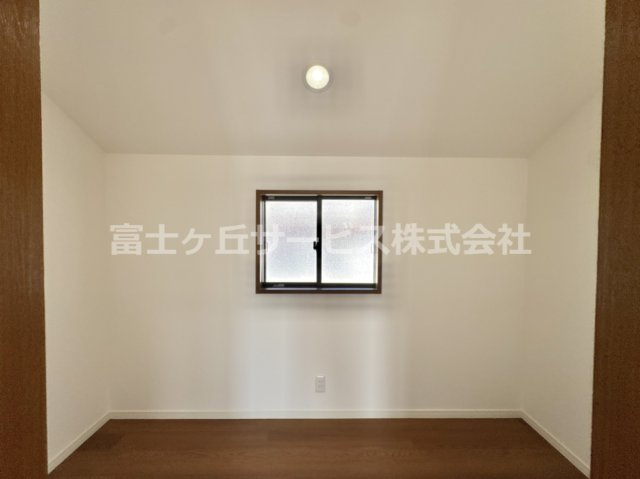 【収納】 | 豊橋市向草間町字向西 中古戸建て | 納戸です