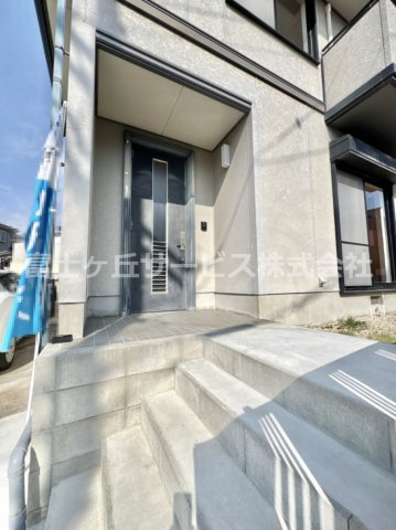 【エントランス】 | 豊橋市向草間町字向西 中古戸建て | エントランスです