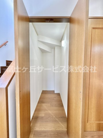 【収納】 | 豊橋市向草間町字向西 中古戸建て | 収納豊富です