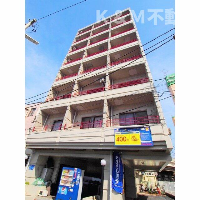 ジュネパレス新松戸第１６