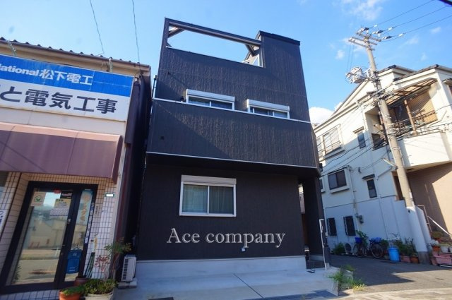 【外観】 | 平野区西脇1丁目