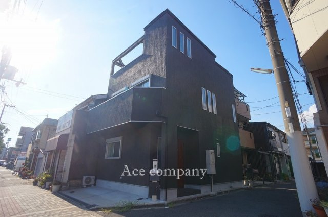 【外観】 | 平野区西脇1丁目