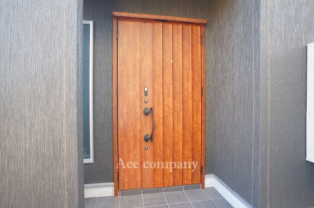 【玄関】 | 平野区西脇1丁目