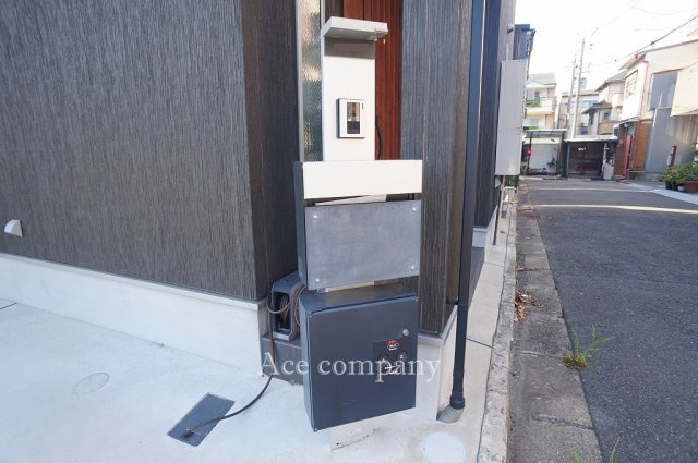 【外観】 | 平野区西脇1丁目 | 宅配ボックスあります♪