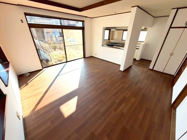 【居間・リビング】