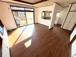 【居間・リビング】