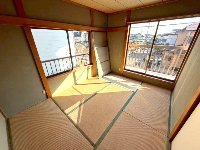【和室】