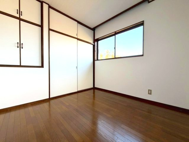 【洋室】
