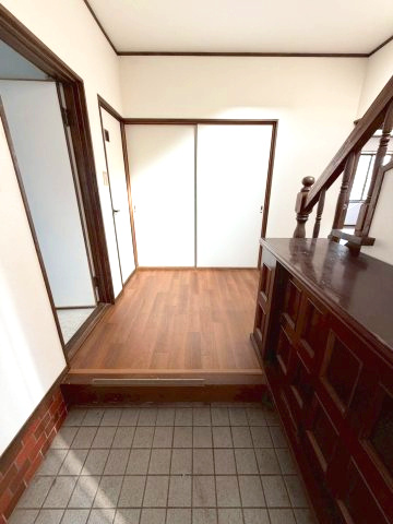 【玄関】