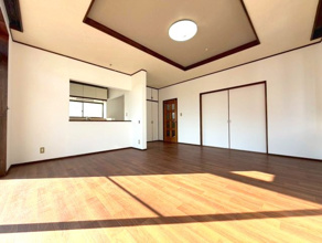 【居間・リビング】