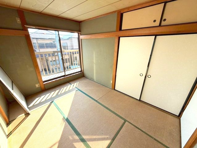 【寝室】