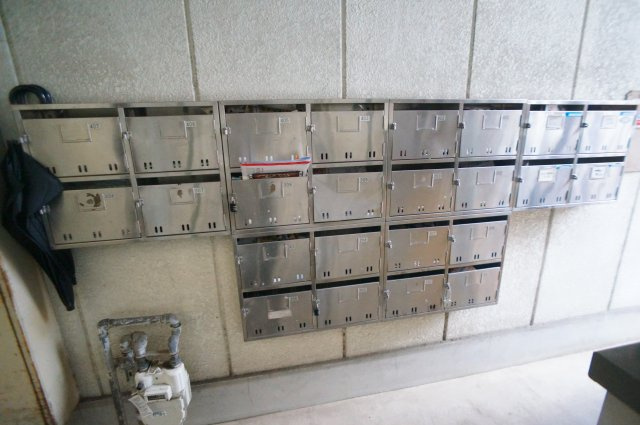 ハイツＣＡＭＰＵＳのその他共用部分