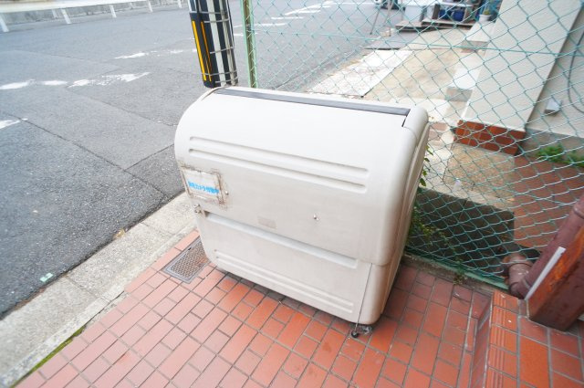 ハイツＣＡＭＰＵＳのその他共用部分