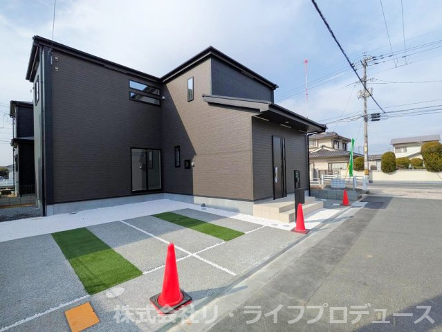 岡山市南区藤田7期①号棟グラファーレ