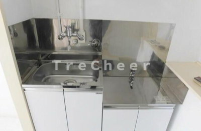 【キッチン】 | 桃園ハイム