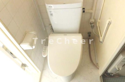 【トイレ】 | 桃園ハイム