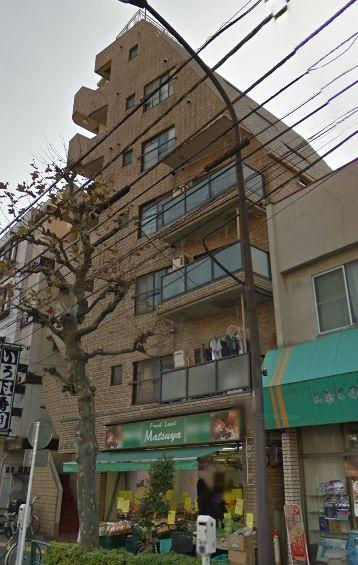 メゾン南大塚(南大塚2丁目)