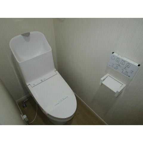 メゾン南大塚(南大塚2丁目)のトイレ