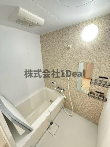 千里緑丘住宅　第参九号棟の浴室