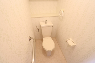 【トイレ】 | アビタ山本放出東