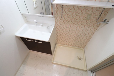 【洗面所】 | アビタ山本放出東