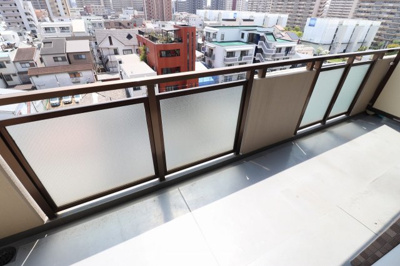 【バルコニー】 | アビタ山本放出東