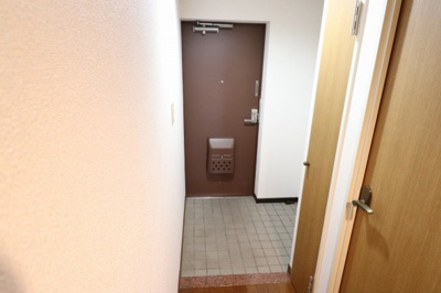 【玄関】 | アビタ山本放出東