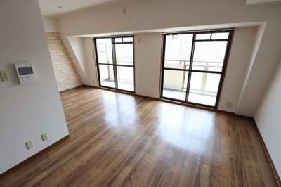 【居間・リビング】 | アビタ山本放出東