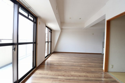 【居間・リビング】 | アビタ山本放出東