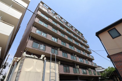 【外観】 | アビタ山本放出東