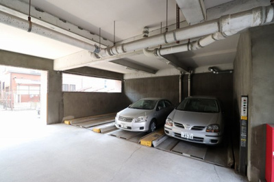 【駐車場】 | アビタ山本放出東