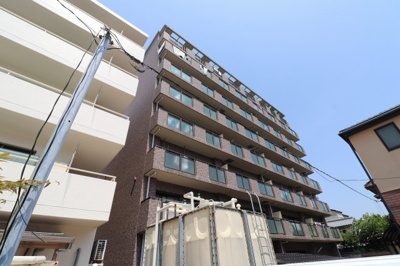 【外観】 | アビタ山本放出東