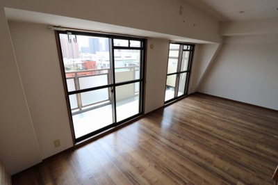 【居間・リビング】 | アビタ山本放出東