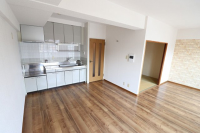 【キッチン】 | アビタ山本放出東