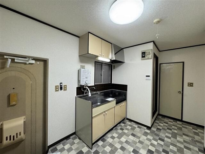 【玄関】 | 白幡ハイツ