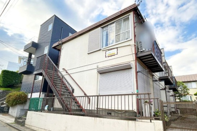 【エントランス】 | 白幡ハイツ