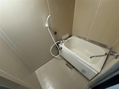 【浴室】 | 白幡ハイツ