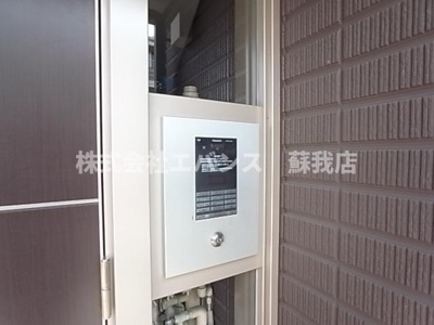 【エントランス】 | グレンディールＤ | 清潔なエントランスです