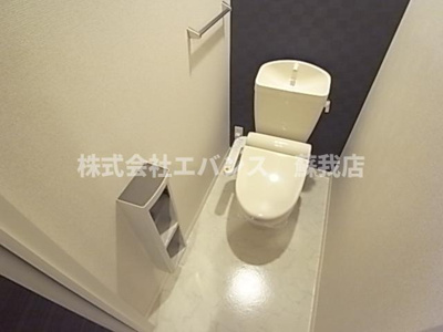 【トイレ】 | グレンディールＤ | トイレも気になるポイント
