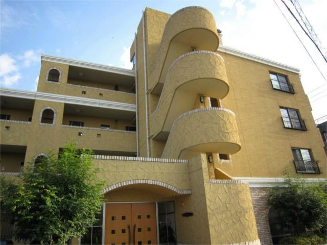 川崎市多摩区菅４丁目の賃貸マンション