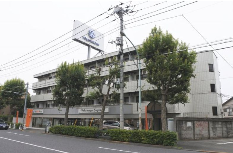 エヴェナール方南町